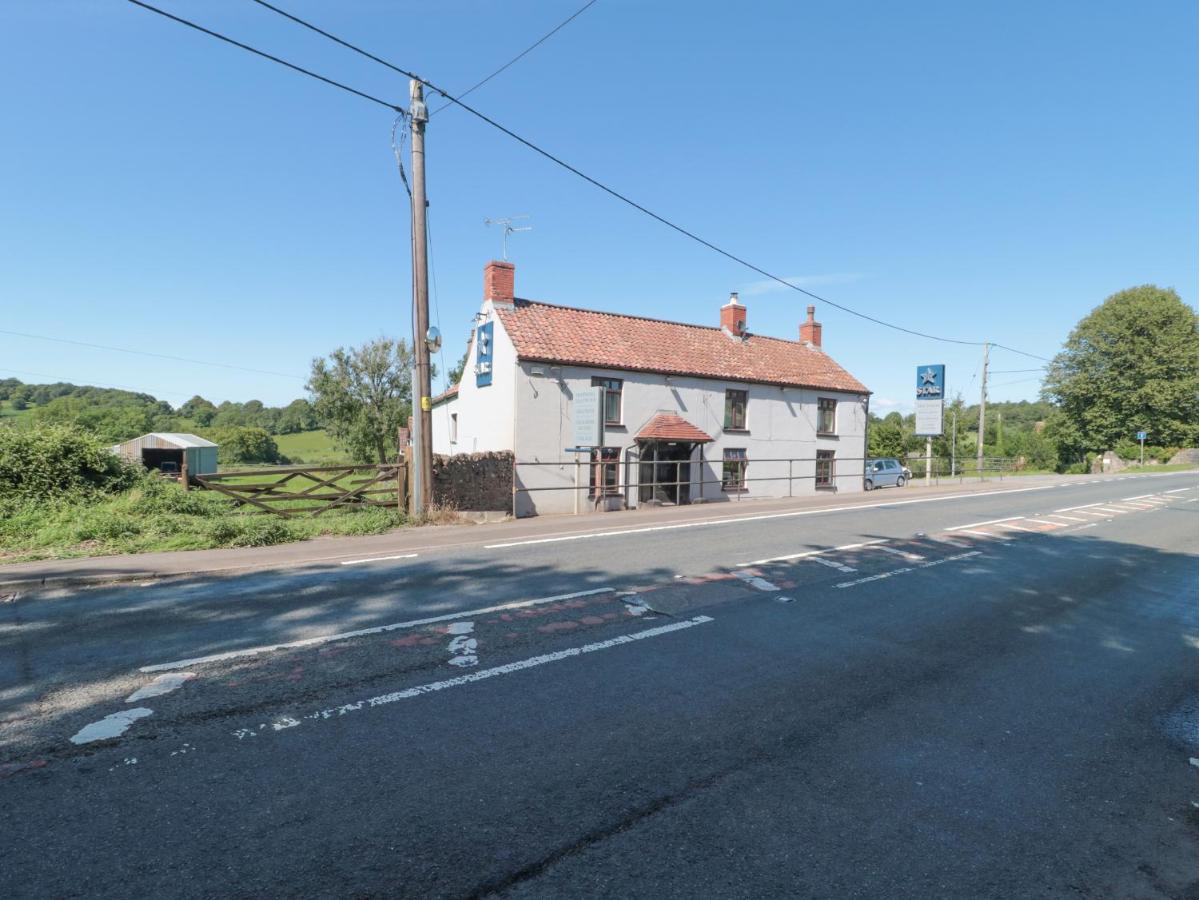 The Cider Shed Apartment Winscombe Exterior foto
